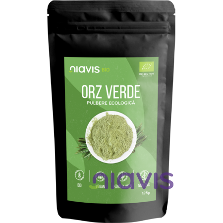 Orz Verde Pulbere Ecologica/BIO 125g [2]