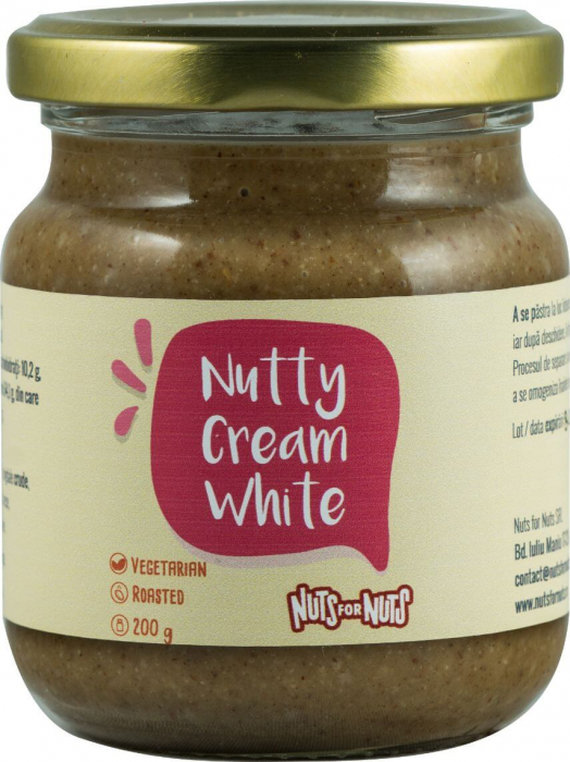 Nutty Cream White 300g [2]