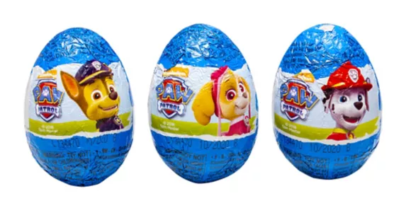 Ou De Ciocolata "Paw Patrol" 20g [2]