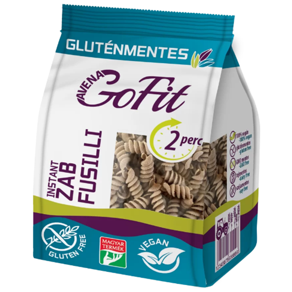 Paste Fusilli din Ovaz fara Gluten 200g [1]