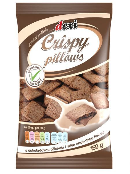 Pernute Crocante Cu Cacao 150g [2]