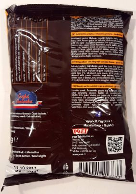 Pernute Crocante Cu Cacao 150g [3]