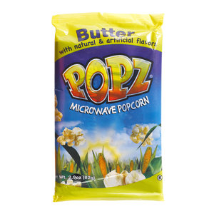 Popcorn Cu Aroma De Unt Pentru Microunde 90g [2]