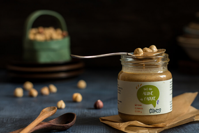 Unt De Alune De Padure 200g [2]