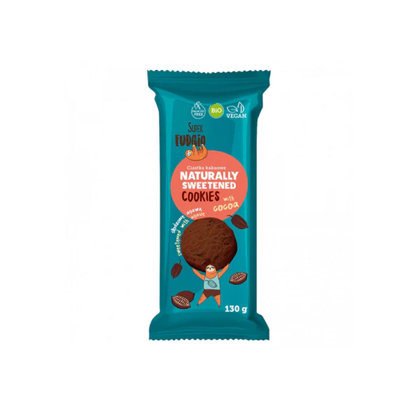 Prajitura Cu Cacao - BIO - 130g [2]