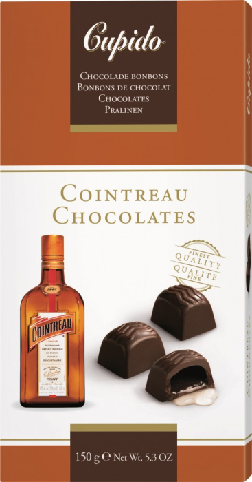 Praline De Ciocolata Cu Lichior "Cointreau" 150g [1]