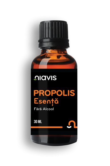 Propolis Esenta Fara Alcool 30ml [1]