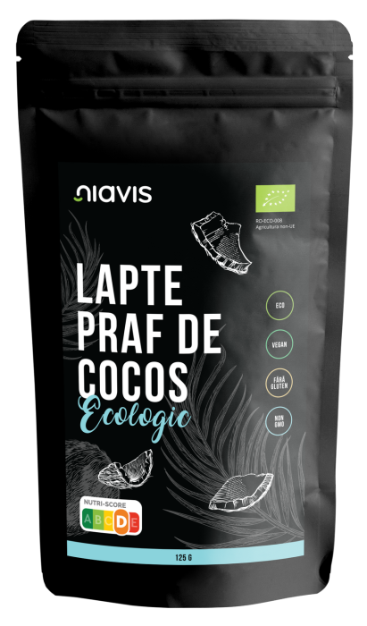 Pudra de Cocos Ecologica/BIO 125g [3]