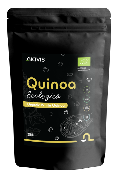 Quinoa Ecologica/Bio 250g [2]