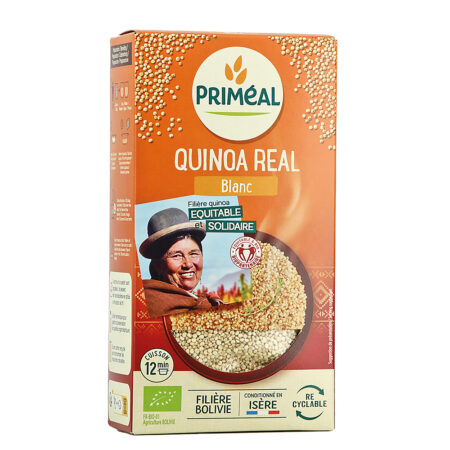 Quinoa Real BIO 500g [2]