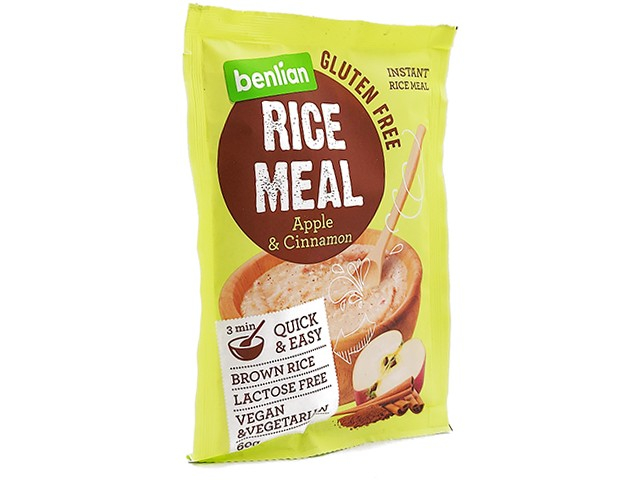 Terci De Orez Brun Cu Mere Si Scortisoara 60g [2]