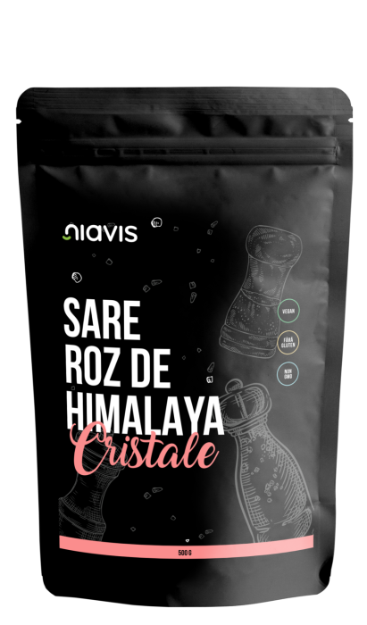 Sare Roz de Himalaya Cristale 500g [1]