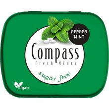 Selectie De Bomboane Mentolate Compass 672g/48 buc [5]