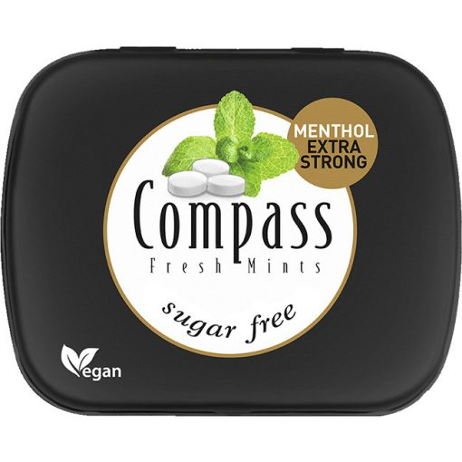 Selectie De Bomboane Mentolate Compass 672g/48 buc [2]