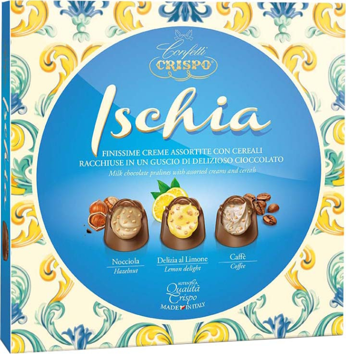 Selectie De Praline "Ischia" 250g [1]