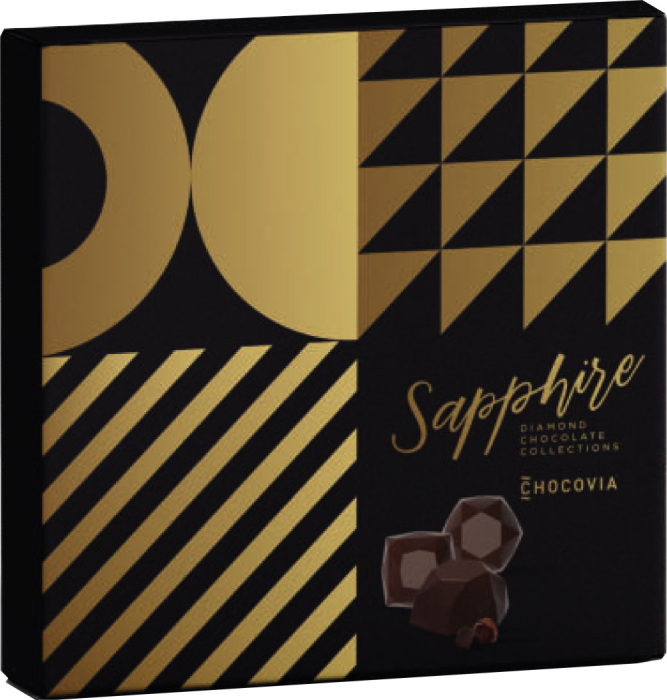 Selectie De Praline Sapphire Black 175g [1]