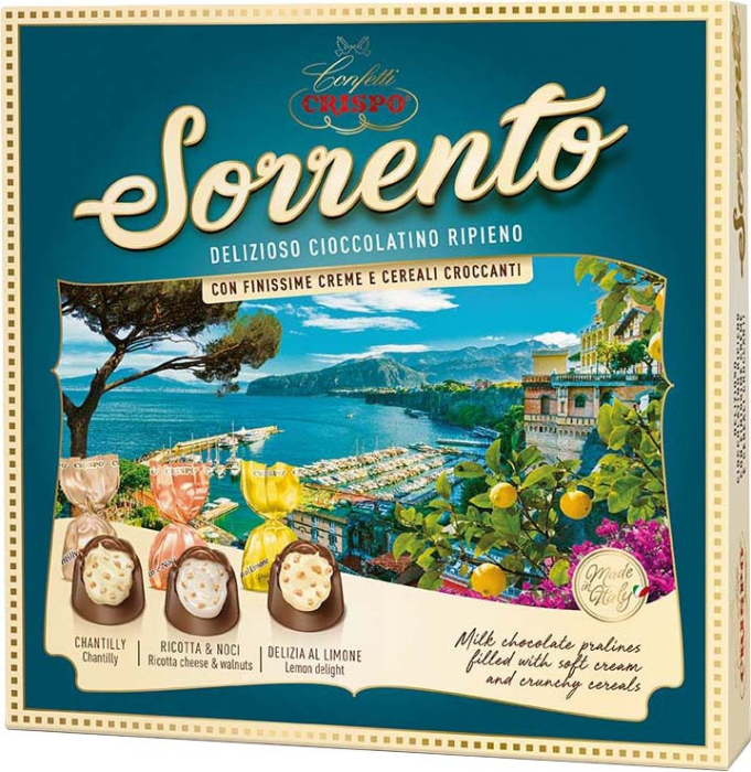 Selectie De Praline "Sorrento" 250g [1]