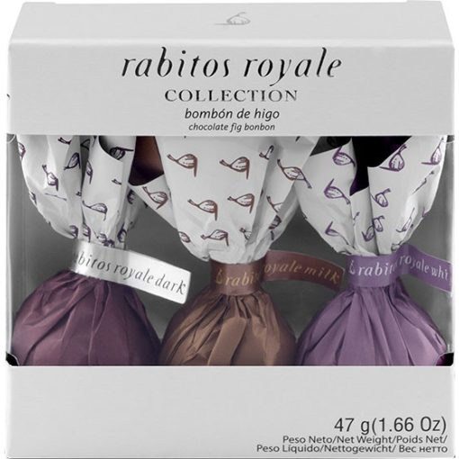 Selectie De  Smochine In Ciocolata 47g/(3 buc) [1]