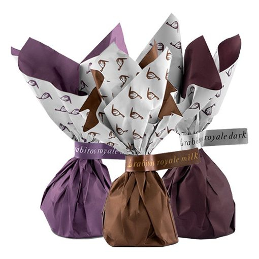 Selectie De Smochine In Ciocolata 95g/(6 buc) [2]