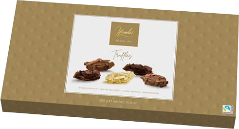 Selectie De Trufe De Ciocolata 300g [1]