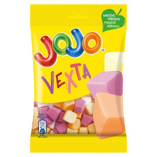 Jeleuri Cuburi Vexta 80g [1]