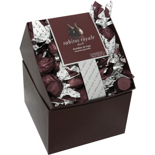 Smochine Cu Crema De Trufe In Ciocolata Neagra 1Kg [2]