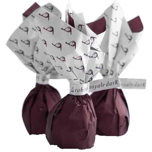 Smochine Cu Crema De Trufe In Ciocolata Neagra 265g/(15 buc) [2]