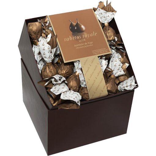 Smochine Cu Crema De Trufe Si Caramel Sarat In Ciocolata Cu Lapte 1Kg [2]