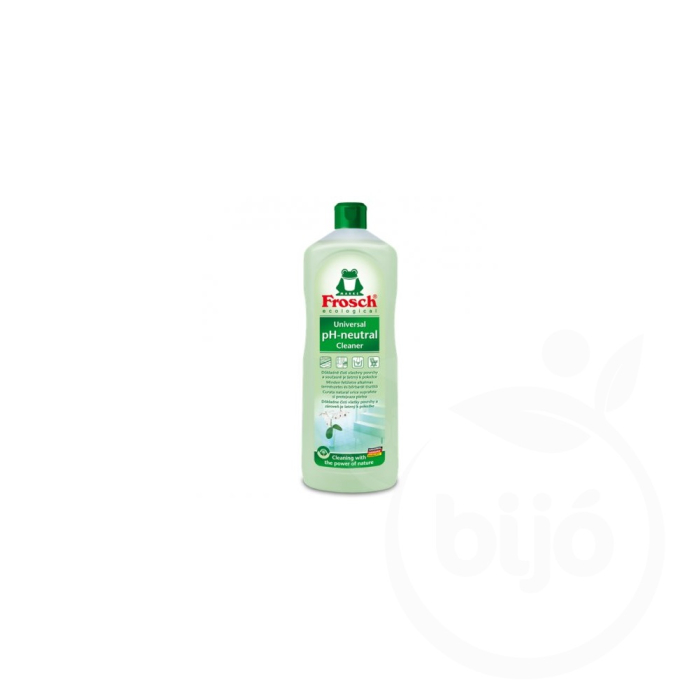 Soluție de curățare cu pH neutru 1L [1]