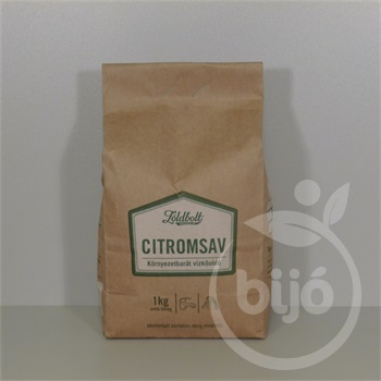 Soluție Ecologică De Indepărtare A Calcarului Cu Acid Citric 1Kg [1]