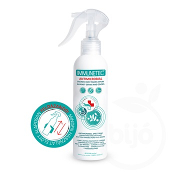 Spray de impregnare textilă antimicrobian 200 ml [1]