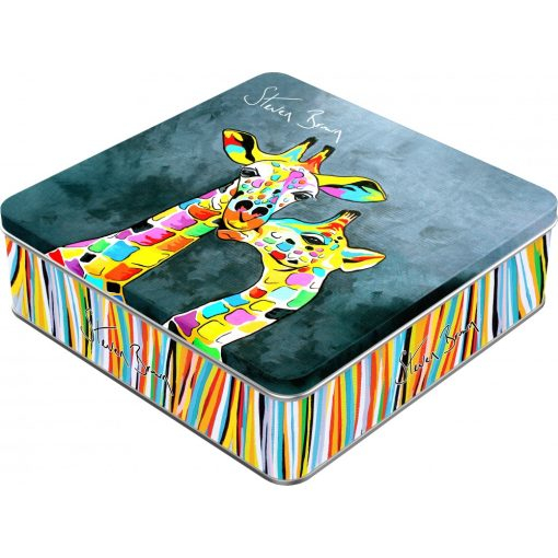 Steven Brown - Fudge Cu Vanilie "Giraffes" 200g [2]