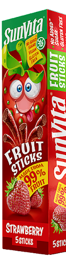 Sticks De Capsuni 50g/5buc [2]