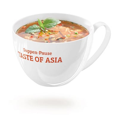 Supa "Gustul Asiei" - Taste Of Asia 30g [2]