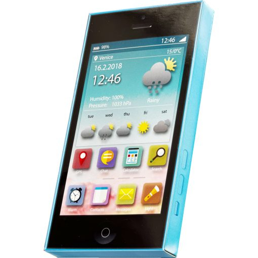 Telefon Mobil De Ciocolata Cu Lapte 70g [4]