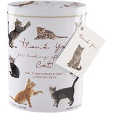 Thank You - Fudge Cu Vanilie "Cats" 250g [1]