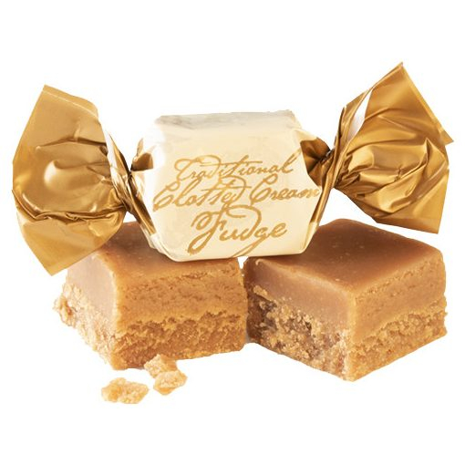 The National Gallery - Fudge Cu Crema Coagulata "Van Gogh - Wheat Field" 120g [2]