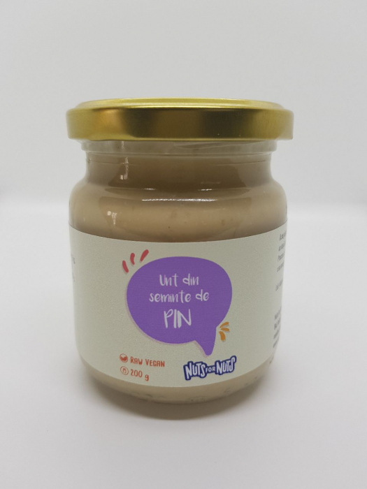 Unt De Seminte De Pin 200g [2]