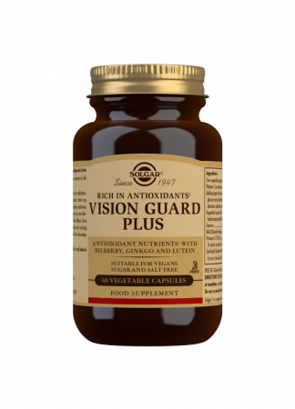 Produse - Vision Guard Plus 60 veg caps