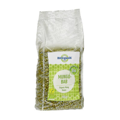 Alte Produse - Fasole Mung BIO 500g