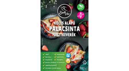 Faina - Amestec De Faina Pentru Clatite Cu Mei 1000g