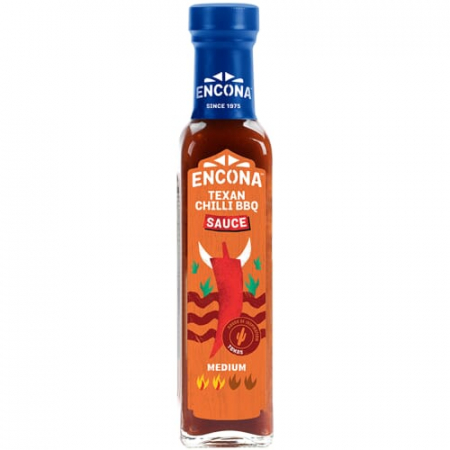Sucuri / Siropuri / Sosuri - Sos Texan Chilli BBQ 142ml
