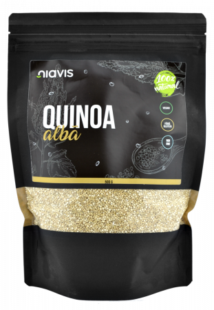 Reg-Enor - Quinoa Alba 500g