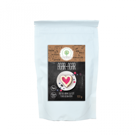 Reg-Enor - Agar-Agar Fara Gluten 100g