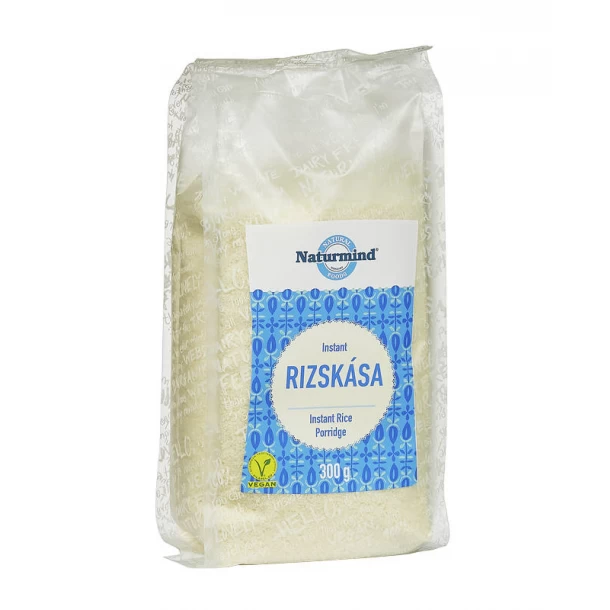 Cereale / Musli / Terci - Gris Instant De Orez Fara Gluten 300g