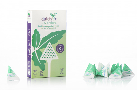 Alte Produse - Dulcisor 30 Piramide 75g