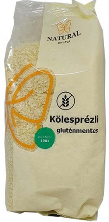 Alimente De Baza - Pesmet De Mei 200g