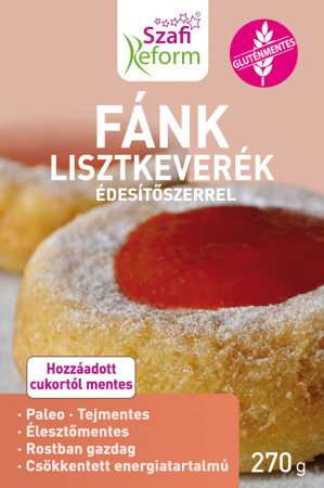 Faina - Amestec De Faina Pentru Gogosi 270g