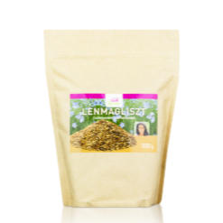 Faina - Faina De Seminte De In Cu Continut Redus De Grasimi 500g