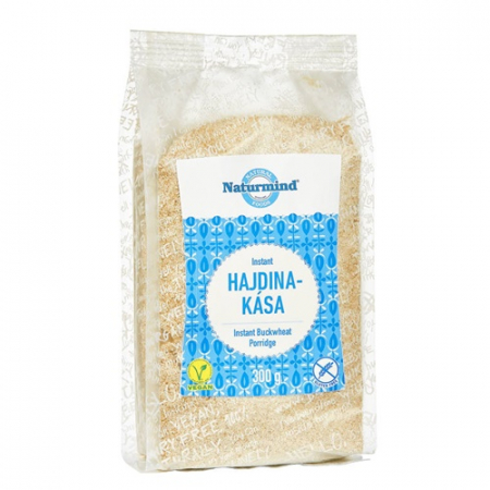 Cereale / Musli / Terci - Gris Instant De Hrisca Fara Gluten 300g